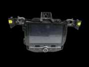 Opel Corsa E 14-19 Navigationssystem Navi Display