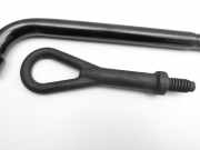 Ford Kuga I 08-12 Abschleppöse Abschlepphaken Hinten