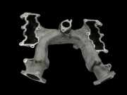 Audi A8 4E D3 05-07 TDI 4,2 240KW BVN Ansaugbrücke Ansaugkrümmer