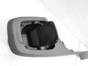 Toyota Prius W3 III 09-12 Ablagefach Staufach Fach für Mittelkonsole LHD