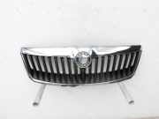Skoda Octavia II 1Z 09-13 Frontgrill Kühlergrill Grill