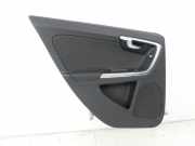 Volvo V60 D4 10-13 Kombi Türverkleidung Türpappe Links Hinten