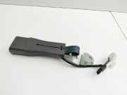 Toyota Prius W3 III 09-12 Gurtschloss mit Gurtstraffer Rechts Hinten