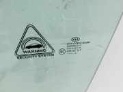 Kia Ceed JD 12-15 Lim Seitenscheibe LVK Fenster T?rscheibe Links Vorne