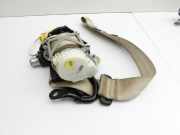 VW EOS 1F 06-09 Cabriolet Gurt Sicherheitsgurt Gurtstraffer Beifahrer Rechts Vorne