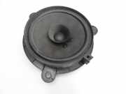 Dacia Sandero II B52 17-20 Lautsprecher Links Hinten