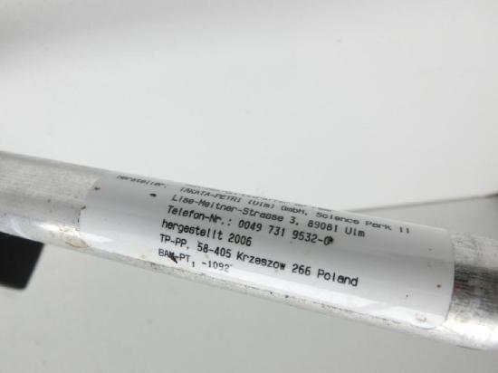 BMW E90 3er 325i 05-08 5T Gurtschloss Links Hinten Bild BMW E90 3er 325i 05-08 5T Gurtschloss Links Hinten