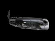 Skoda Yeti 5L 09-15 Türgriff Griff Aussen Links Vorne