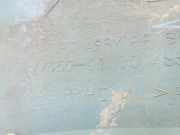 Suzuki Jimny SN 05-12 Leiste für Kotflügel Rechts Hinten