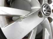 VW Touran 1T3 10-15 4 x Kompletträder Aluminiumfelge Sommerreifen 205/55R16 5X112