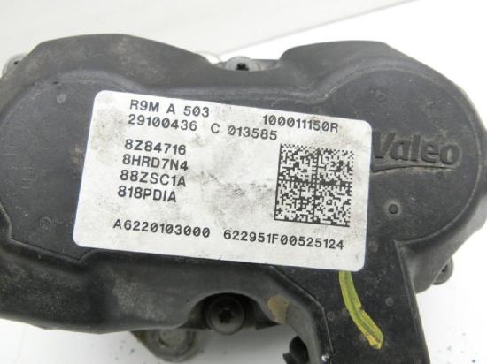 Mercedes W447 W640 Vito 14-19 CDI 1,6 84KW 622.951 Abgasrückführventil EGR AGR Ventil Bild Mercedes W447 W640 Vito 14-19 CDI 1,6 84KW 622.951 Abgasrückführventil EGR AGR Ventil