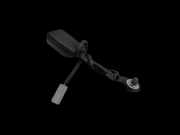 Mazda 3 BL 09-11 5T Gurtschloss Rechts Vorne