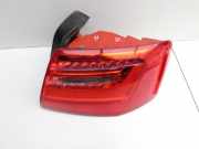 Audi A6 4G C7 10-14 Lim Rückleuchte Rücklicht Heckleuchte LED Rechts Aussen orig