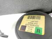 BMW E93 320d 07-13 Cabrio Gurt Sicherheitsgurt Gurtstraffer für Beifahrer Rechts Vorne