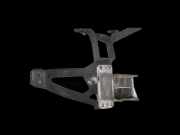 BMW E61 530d 04-07 Pralldämpfer für Träger Stoßstange Vorne Rechts