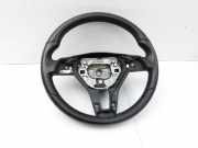 Mercedes W176 A200 12-15 Lenkrad ohne Airbag Leder