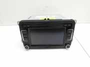 VW Golf VI 5K 08-12Autoradio MID EU UP3 BVX