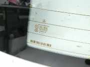 Mercedes S204 W204 C220 11-15 Kombi Heckscheibe Rückwand Autoglas