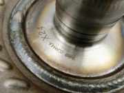 Opel Astra J P10 12-15 1,6 85KW Autom Wandler Drehmomentwandler für Getriebe