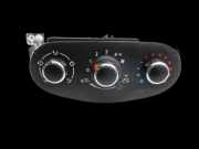 Dacia Lodgy J92 Heizungsbedienteil Klimaanlage Lüftung Schalter