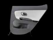 KIA Ceed JD 12-15 5T Türverkleidung Türpappe Rechts Hinten