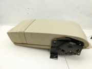 Audi A8 4E 05-08 Armlehne Mittelarmlehne Auflage mit Becherhalter für Rücksitzbank Beige