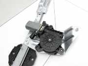 Dacia Sandero II B52 15-19 Lim Fensterhebermotor mit Fensterheber Links Vorne