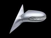 Mercedes R171 SLK 200 04-08 Spiegel Aussenspiegel Links