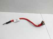 Jaguar XF X250 11-15 Lim Kabelbaum für Batterie Plus Kabel Batteriekabel