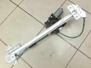 Peugeot 807 C8 179 02-08 Fensterhebermotor mit Fensterheber Rechts Hinten