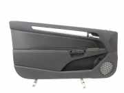 Peugeot 207 CC 09-15 Cabriolet Türverkleidung Türpappe Links Vorne
