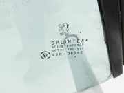 Peugeot 307 CC 03-05 Cabriolet RHK Seitenscheibe für Tür Türscheibe Rechts Hinten