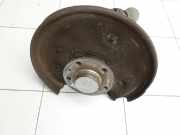 Audi A5 8T 07-12 Coupe TDI 2,7 140KW Achsschenkel Radnabe mit ABS Links Hinten