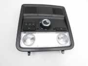 VW Beetle 5C 11-16 Innenleuchte Innenraumleuchte Schiebesdachschalter Vorne