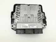 Mercedes-Benz C-Klasse W204 Motor Steuergerät ECU Motorsteuergerät