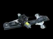 Ssangyong Tivoli 2WD 15-19 Fensterhebermotor mit Fensterheber Rechts Hinten