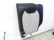 Citroen DS3 10-16 3T Leder Rückenpolster Links für Rücksitzbank Hinten