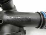 Mercedes S205 W205 14-18 CDI 2,2 100KW Thermostat Flansch Thermostatgehäuse