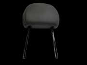 Ford Mondeo 5 V CF 14-19 Kopfstütze für Fahrer Sitz Rechts oder Links Vorne Prada Salerno Charcoal Schwarz Leder