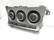 Mazda 3 BL 09-11 Bedienteil Bedienelement Heizung Klimabedienteil