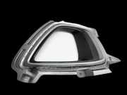 Kia Sorento III UM 15-20 Blende Gitter Nebelscheinwerfer Vorne Links