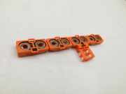 Toyota Auris ZW E150 10-12 5T Hochvolt Batterieklemme Brücke für Batterie Akkus Pos.2