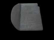 Ford Focus II CC 08-10 Cabriolet Sitzbezug Sitzpolster Rechts für Rücksitzbank Hinten