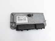 Skoda 5J 06-10 1,4 63KW Motor Steuergerät ECU Motorsteuergerät