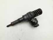 VW Touareg 7L 02-06 TDI 5,0 230KW Injektor Einspritzdüse Pumpe-Düse Zyl.3