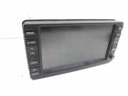Peugeot 4007 GP 07-12 Navigationssystem Navi Display Radio