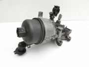 Ford Kuga I 08-12 TDCi 2,0 100KW 3M5Q-6006-BB Ölfiltergehäuse Gehäuse Halter für Ölfilter
