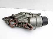 Mercedes GL 500 X164 06-11 5,5 285KW 273963 Ölfiltergehäuse Ölfilter Gehause Halter