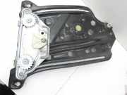 BMW E88 120d LCI 08-11 Cabrio Fensterheber ohne Motor Fensterhebermechanik Links Hinten