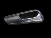 VW Passat 3C B6 06-10 Kombi Türgriff Griffmuschel Griff Innen Rechts Vorne